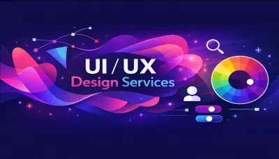 تصميم واجهة وتجربة مستخدم (UI/UX)