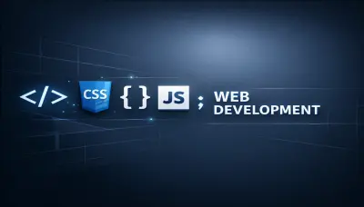 تصميم موقع إلكتروني عصري ومتجاوب