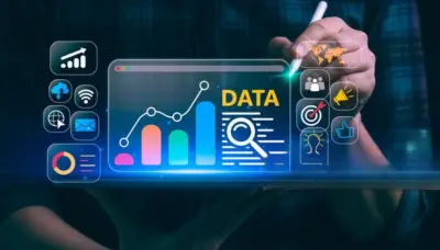 تحليل البيانات وتحويلها إلى تقارير تفاعلية باستخدام اكسيل