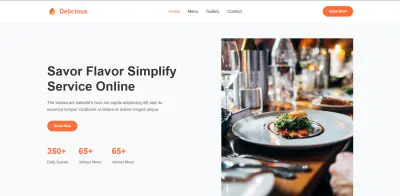 تحويل تصميم Figma أو PSD إلى موقع HTML CSS متجاوب واحترافي
