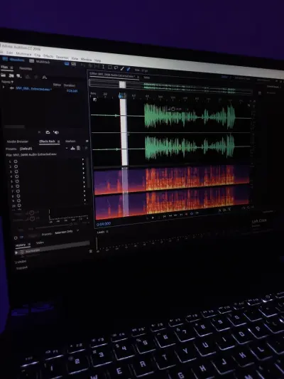 هندسة صوتيه