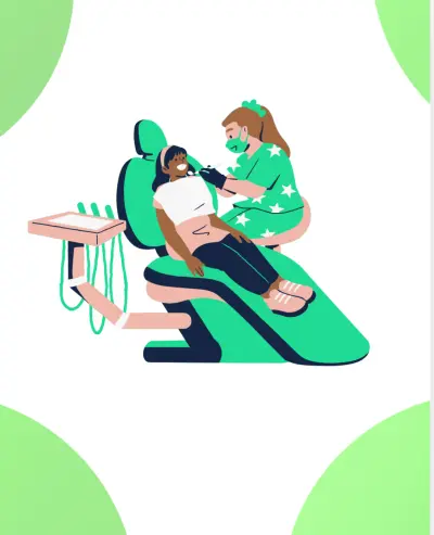 تصميم عيادة اسنان