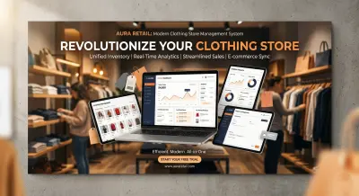 تصميم Dashboard احترافي لإدارة البيانات