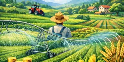 صورة العمل نموذج ذكي لتوقع احتياجات الري باستخدام تعلم الآلة