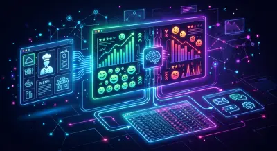 صورة العمل سيستم كامل لإدارة تقييمات العملاء والرد عليهم أوتوماتيك