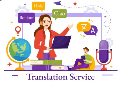 ترجمة احترافية من الإنجليزية إلى العربية