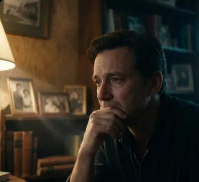 كيف تتغلب علي حزنك في خمس خطوات