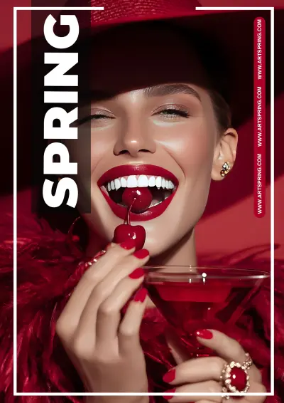 اغلفة مجلات من شغلنا😇