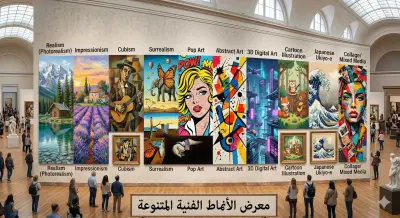 تصميم وتوليد وتعديل الصور بالذكاء الاصطناعي