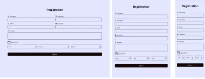 تصميم واجهات مستخدم (UI/UX) لمنصة تعليمية متكاملة | تجربة مستخدم مبنية على التحويل.