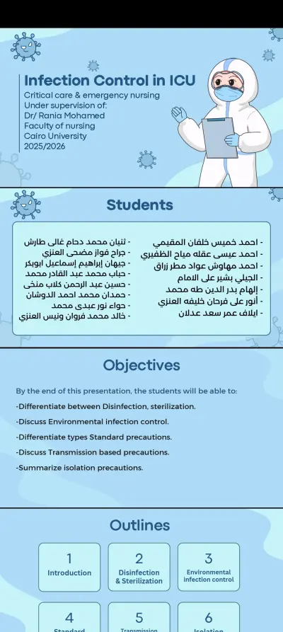 بريزنتيشن علمي