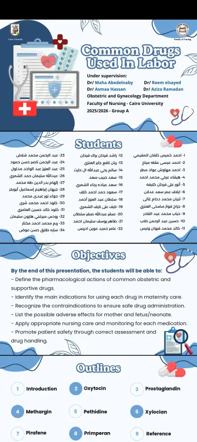 بريزنتيشن علمي