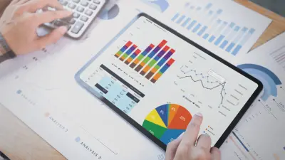 تصميم وبرمجة داشبورد إكسيل تفاعلي لتحليل مبيعات الشركات (Interactive Sales Dashboard)