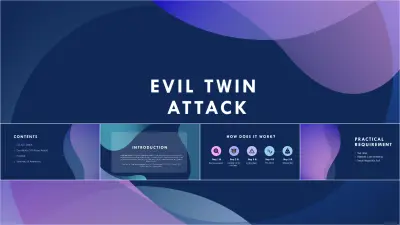 تصميم عروض تقديمية Powerpoint - Canva