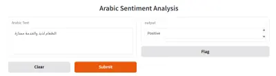 Arabic Emotion & Sentiment Analysis