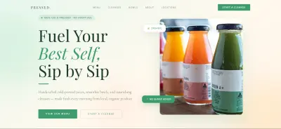 محل عصير اونلاين