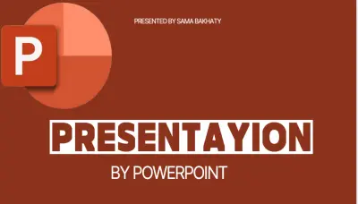 عروض تقديمية