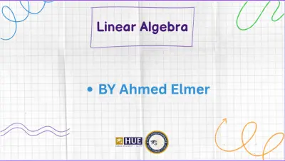 عرض تقديمي تعليمي عن الخط الجبري