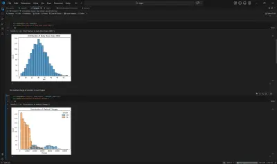 تحليل البيانات و تعلم الالة