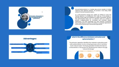 تصميم عرض تقديمي احترافي على powerpoint & canva