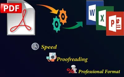 ‎سأقوم بإدخال البيانات بدقة وسرعة في Excel أو Word وتنظيمها باحترافية