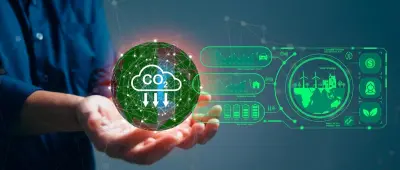 التنبؤ بانبعاثات ثاني أكسيد الكربون (CO2 Emission Prediction)