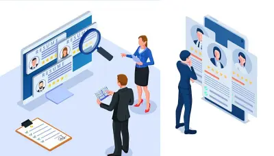 تصميم سيرة ذاتية متوافقة مع نظام ATS لضمان قبول طلبات التوظيف