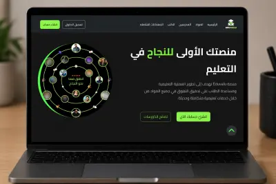 منصه تعليميه