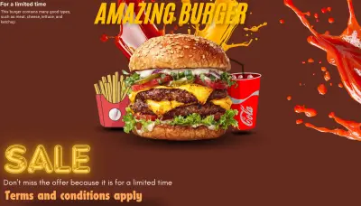 تصميم اعلانت متنوعه بشكل احترافي