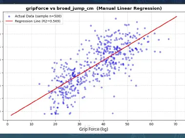 Body Performance Analytics and Intelligent Classification System