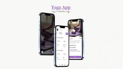 Yoga Mobile App