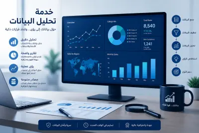 داش بورد احترافى مع تحليل بيانات ومبيعات و الاهداف الشهرية