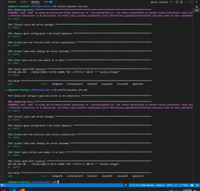 API app with devopes