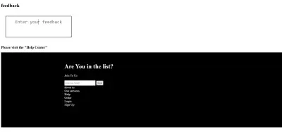 تصميم Footer احترافي ومتجاوب باستخدام HTML و CSS