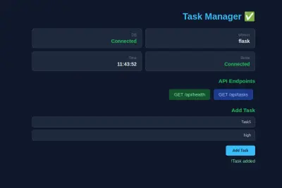 docker-task-manager