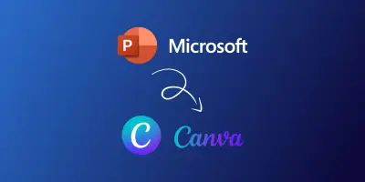 صورة العمل تصميم عرض تقديمي احترافي وجذاب PowerPoint Canva