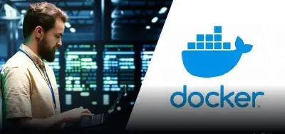 تشغيل ونشر المشاريع باستخدام Docker وتهيئة بيئة تشغيل احترافية