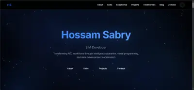 تطوير لوحة تحكم تفاعلية لتحليل Clash Detection في مشاريع BIM