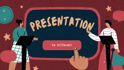 تصميم عروض تقديميّة (Presentations) إبداعية تحول أفكاركم إلى قصة نجاح بصرية