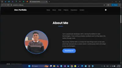 موقع الكتروني خاص