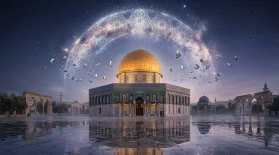 المسجد الاقصي