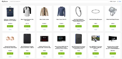 موقع بيع مشتريات