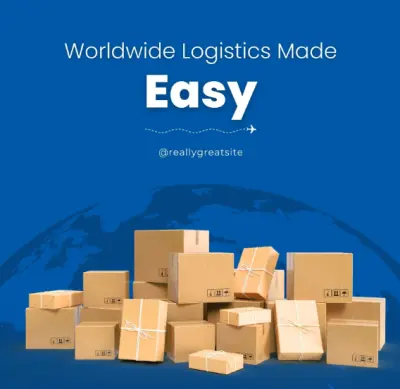 صفحه لشركه لعرضها على المواقع