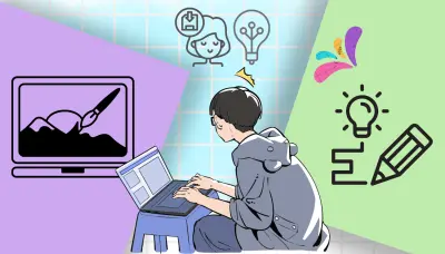 تصميم هويه بصريه كامله