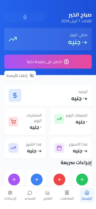 SPM - نظام إدارة أداء المبيعات