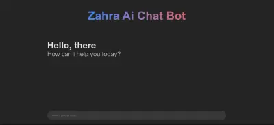 Ai chat bot