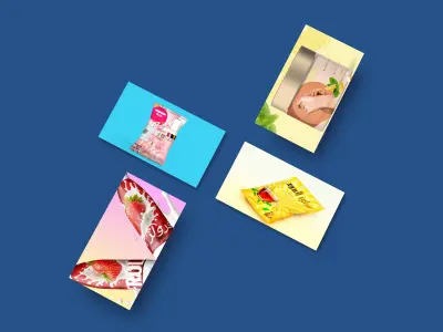 تصاميم ليبلز لمنتجات-تغليف المنتجات
