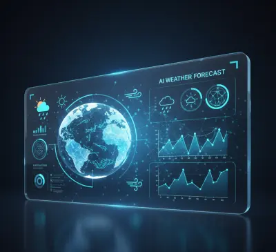 توقع حالة الطقس باستخدام التعلم الآلي