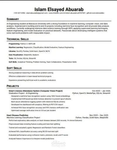 Resume Maker
