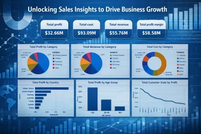 Unlocking Sales Insights to Drive Business Growth